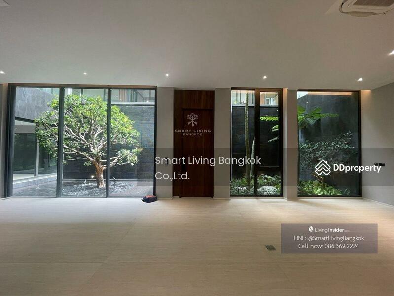 For Rent - House Bang Sue, Wong Sawang, Ratchadaphisek Road, Bangkok, Bangkok
