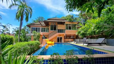 ขาย - 8S0196 Pool villa for sale 25,000,000 baht 3 bedroom 3 bathroom at chalong have fully furnished, ภูเก็ต