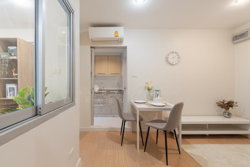 For Sale - Zenith Place @ Huay Kwang, Bangkok