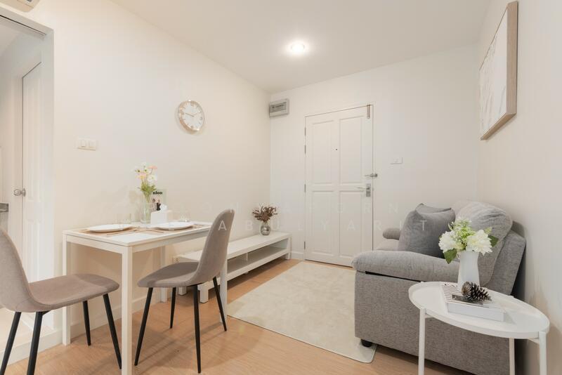 For Sale - Zenith Place @ Huay Kwang, Bangkok