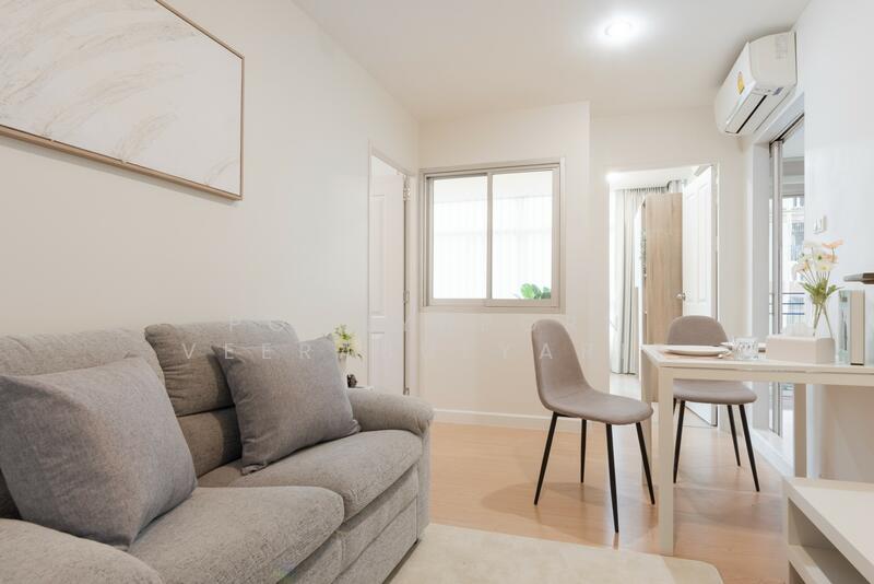 For Sale - Zenith Place @ Huay Kwang, Bangkok