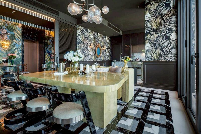 The Monument Thonglor, Bangkok, 998 Thonglor Road, Khlong Tan Nua, Watthana, Bangkok, 3 Bedrooms, 252 sqm, Condo For Rent, by LINE @firststep, 60069269 - DDproperty.com