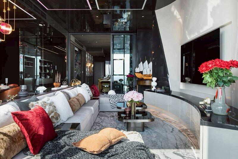 The Monument Thonglor, Bangkok, 998 Thonglor Road, Khlong Tan Nua, Watthana, Bangkok, 3 Bedrooms, 252 sqm, Condo For Rent, by LINE @firststep, 60069269 - DDproperty.com