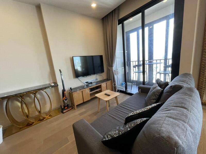 ASHTON Asoke, Bangkok, 131 Asoke Montri Road, Khlongtoei Nua, Watthana, Bangkok, 1 Bedroom, 36 sqm, Condo For Rent, by Natthapong Laomahong, 60069277 - DDproperty.com
