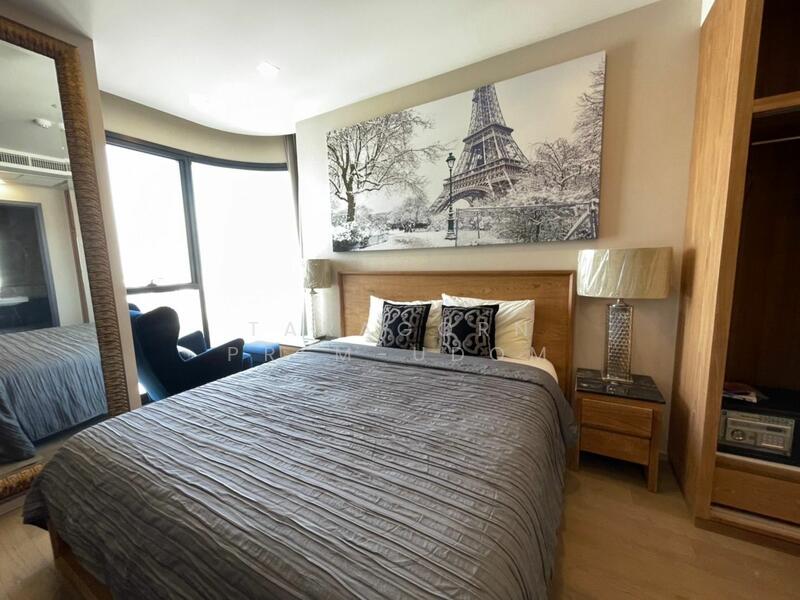 ASHTON Asoke, Bangkok, 131 Asoke Montri Road, Khlongtoei Nua, Watthana, Bangkok, 1 Bedroom, 36 sqm, Condo For Rent, by Natthapong Laomahong, 60069277 - DDproperty.com