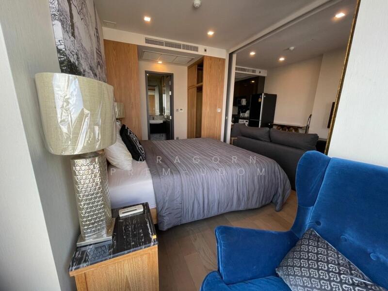 ASHTON Asoke, Bangkok, 131 Asoke Montri Road, Khlongtoei Nua, Watthana, Bangkok, 1 Bedroom, 36 sqm, Condo For Rent, by Natthapong Laomahong, 60069277 - DDproperty.com