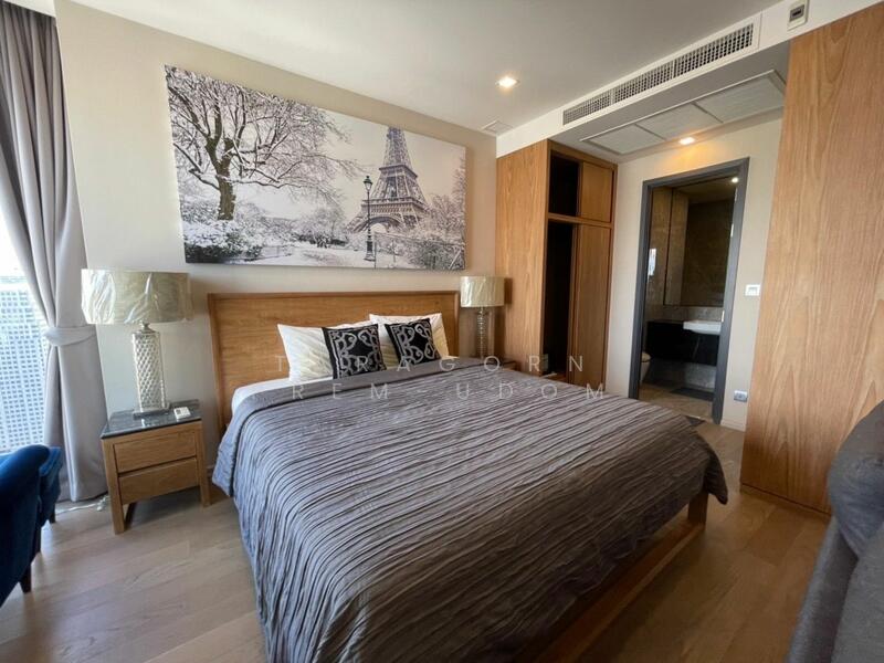 ASHTON Asoke, Bangkok, 131 Asoke Montri Road, Khlongtoei Nua, Watthana, Bangkok, 1 Bedroom, 36 sqm, Condo For Rent, by Natthapong Laomahong, 60069277 - DDproperty.com