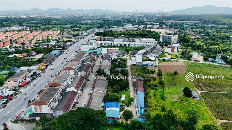 For Sale - Vacant land near Sriracha Tiger Zoo, Chonburi, Chon Buri
