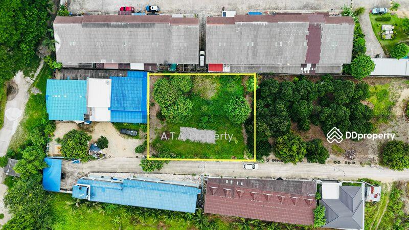 For Sale - Vacant land near Sriracha Tiger Zoo, Chonburi, Chon Buri
