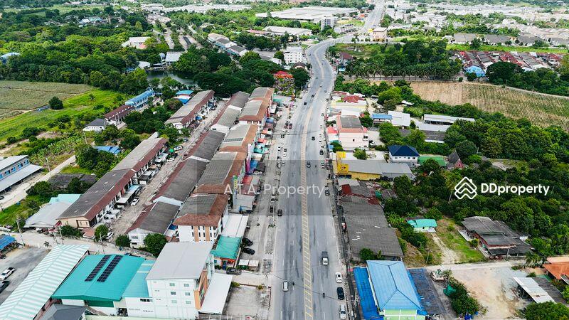 For Sale - Vacant land near Sriracha Tiger Zoo, Chonburi, Chon Buri