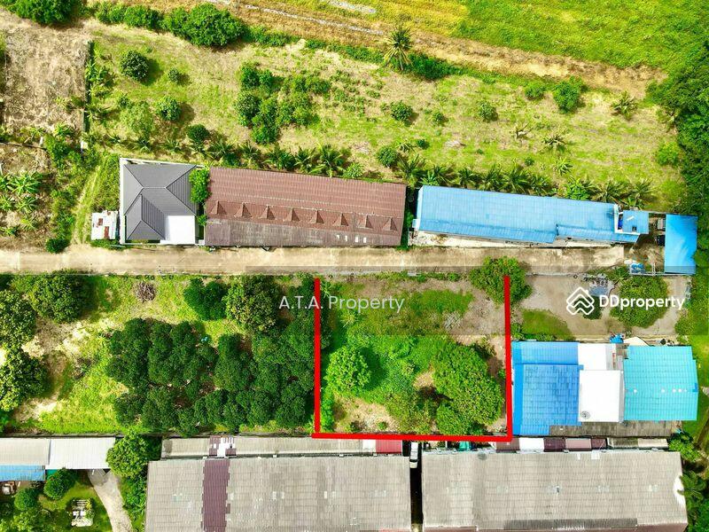 For Sale - Vacant land near Sriracha Tiger Zoo, Chonburi, Chon Buri