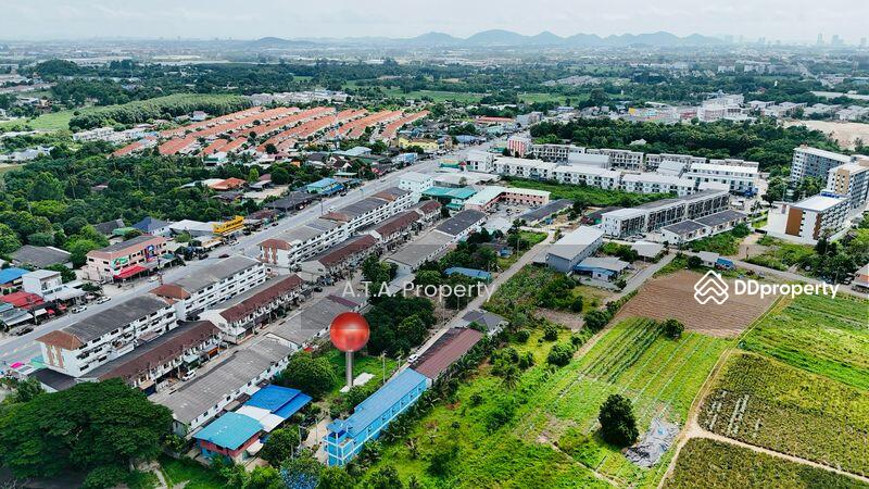 For Sale - Vacant land near Sriracha Tiger Zoo, Chonburi, Chon Buri