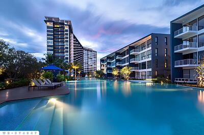 ขาย - Baan Thew Talay Blue Sapphire : บ้านทิวทะเล บลูแซฟไฟร์, เพชรบุรี