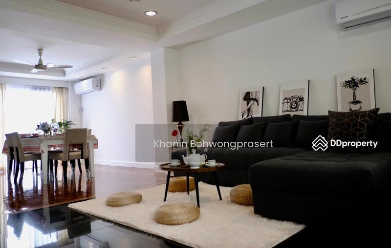 For Rent - SanguanSap Mansion, Bangkok
