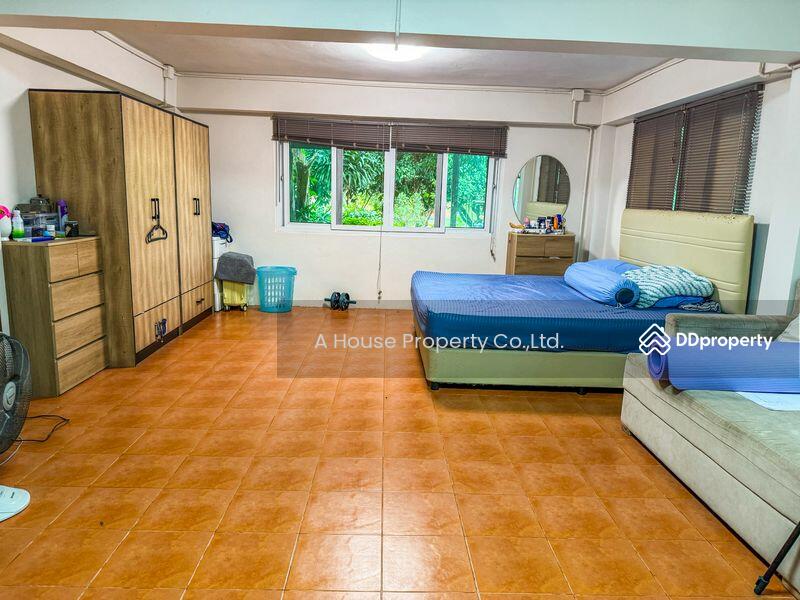 ขาย - บ้านสวนร่มรื่น ใกล้วัดญานสังวราราม ห้วยใหญ่ บางละมุง, ชลบุรี