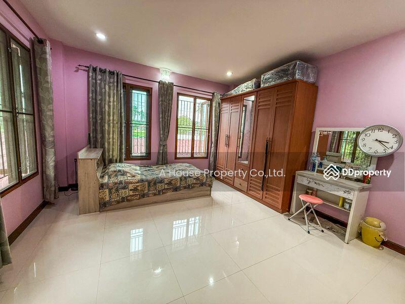 ขาย - บ้านสวนร่มรื่น ใกล้วัดญานสังวราราม ห้วยใหญ่ บางละมุง, ชลบุรี