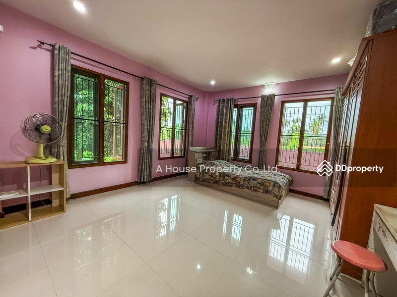 ขาย - บ้านสวนร่มรื่น ใกล้วัดญานสังวราราม ห้วยใหญ่ บางละมุง, ชลบุรี