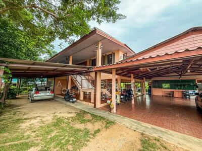 ขาย - บ้านสวนร่มรื่น ใกล้วัดญานสังวราราม ห้วยใหญ่ บางละมุง, ชลบุรี