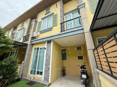 For Sale - โกลเด้นทาวน์ ศรีราชา-อัสสัมชัญ (Golden Town Sriracha-Assumption), Chon Buri