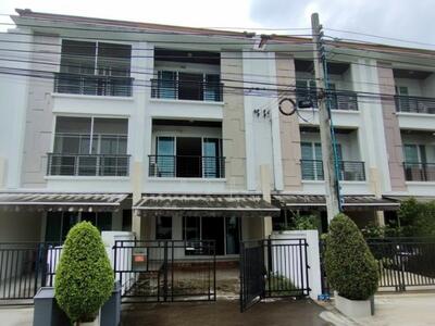 ขาย - Baan Klang Muang S-Sense Srinakarin : บ้านกลางเมือง เอส เซนต์ ศรีนครินทร์, กรุงเทพ