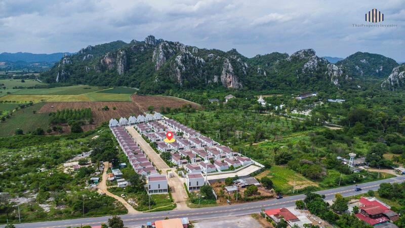 ขาย - บ้านเดี่ยวมินิมอล วิวเขา-ริมน้ำ • โครงการ ซีรีน คอร์ทยาร์ด ( Serene Courtyard ) แก่งคอย สระบุรี, สระบุรี