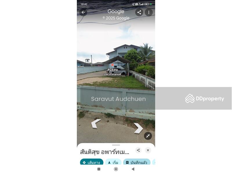 For Rent - สันติสุขอพาร์ทเม้นท์พัทยา, Chon Buri