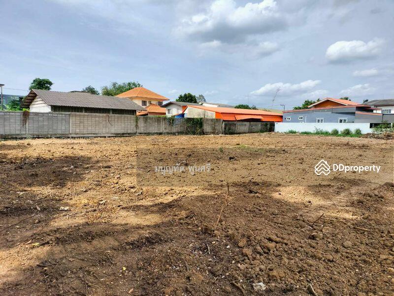 For Sale - Land for sale located in the alley next to the Social Security Office., Saraburi