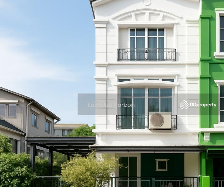 For Sale - Baan Klang Muang Chokchai 4, Bangkok