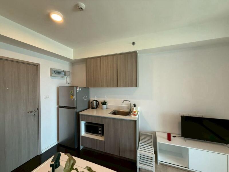 A Space Mega Bangna, Samut Prakan, Bangna-Trad Road, Bang Kaeo, Bang Plee, Samut Prakan, 1 Bedroom, 29 sqm, Condo For Rent, by Agentbkk, 60070153 - DDproperty.com