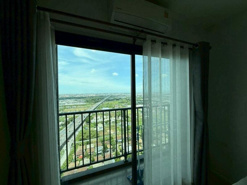 A Space Mega Bangna, Samut Prakan, Bangna-Trad Road, Bang Kaeo, Bang Plee, Samut Prakan, 1 Bedroom, 29 sqm, Condo For Rent, by Agentbkk, 60070153 - DDproperty.com