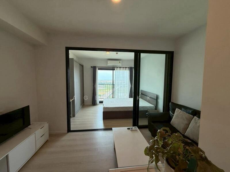 A Space Mega Bangna, Samut Prakan, Bangna-Trad Road, Bang Kaeo, Bang Plee, Samut Prakan, 1 Bedroom, 29 sqm, Condo For Rent, by Agentbkk, 60070153 - DDproperty.com