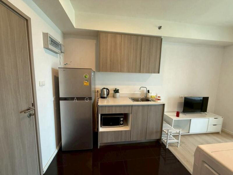 A Space Mega Bangna, Samut Prakan, Bangna-Trad Road, Bang Kaeo, Bang Plee, Samut Prakan, 1 Bedroom, 29 sqm, Condo For Rent, by Agentbkk, 60070153 - DDproperty.com