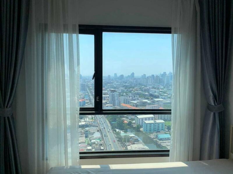 For Rent - The Tree Sukhumvit 71-Ekamai, Bangkok