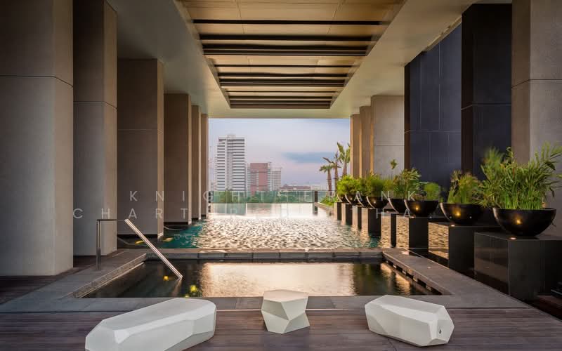 185 Rajadamri, Bangkok, 185 Rajadamri Road, Lumphini, Pathum Wan, Bangkok, 2 Bedrooms, 126 sqm, Condo For Sale, by Knight Frank Chartered (Thailand) Co.,Ltd, 60070215 - DDproperty.com