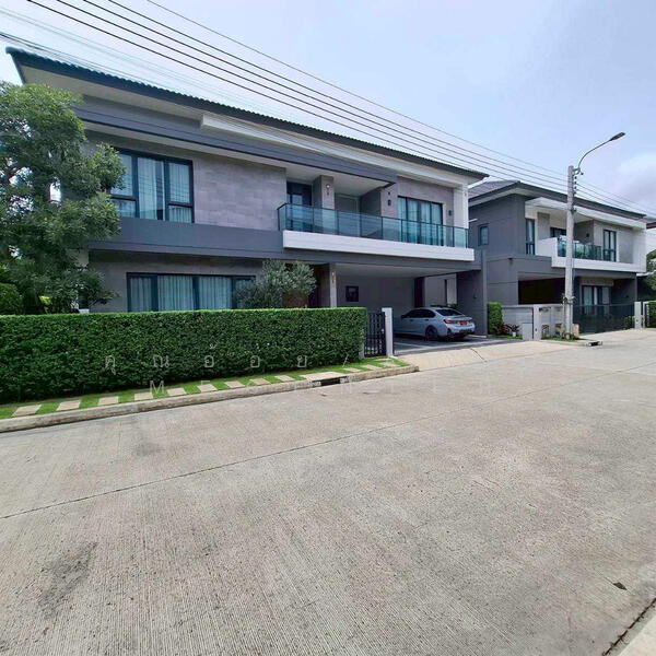 เดอะ ซิตี้ บางนา, Samut Prakan, Bangphli Yai, Bang Plee, Samut Prakan, 4 Bedrooms, 351 sqm, Single Detached House For Sale, by คุณอ้อย/ajhomecenter, 60070238 - DDproperty.com