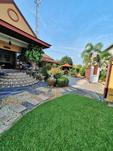 For Sale - บ้านเดี่ยวบางแขม นครปฐม, Nakhon Pathom