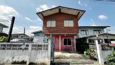 ขาย - บ้านเดี่ยว พร้อมที่ดิน 93 ตร.วา พหลโยธิน 52, กรุงเทพ