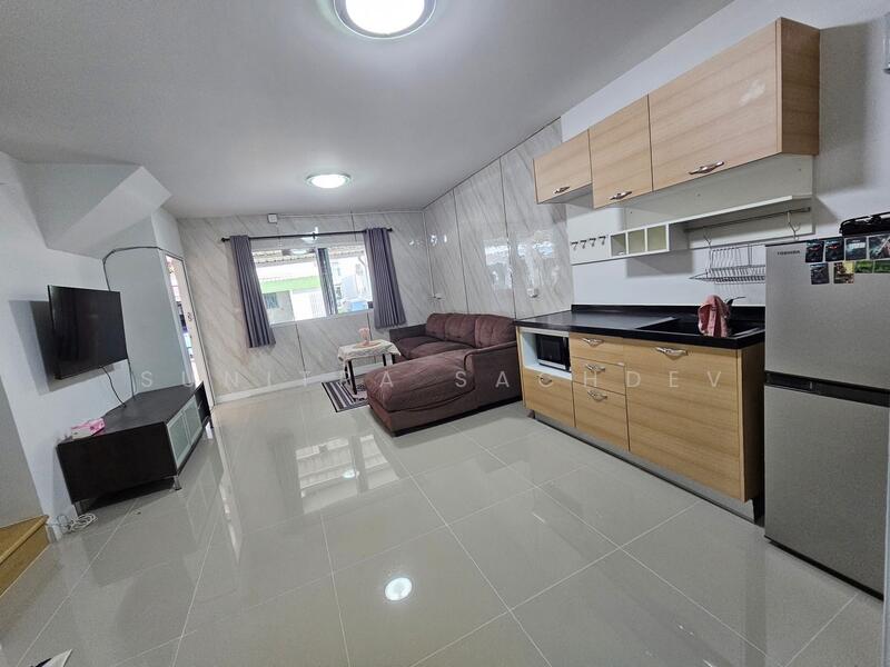 Pleno Srinakarin, Samut Prakan, Srinakarin Road, Soi Sridan 22, Bang Kaeo, Bang Plee, Samut Prakan, 3 Bedrooms, 85 sqm, Townhouse For Rent, by Sunitra Sachdev, 60070267 - DDproperty.com