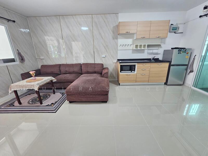 Pleno Srinakarin, Samut Prakan, Srinakarin Road, Soi Sridan 22, Bang Kaeo, Bang Plee, Samut Prakan, 3 Bedrooms, 85 sqm, Townhouse For Rent, by Sunitra Sachdev, 60070267 - DDproperty.com