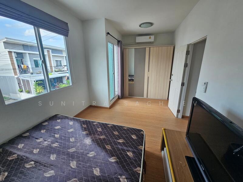 Pleno Srinakarin, Samut Prakan, Srinakarin Road, Soi Sridan 22, Bang Kaeo, Bang Plee, Samut Prakan, 3 Bedrooms, 85 sqm, Townhouse For Rent, by Sunitra Sachdev, 60070267 - DDproperty.com