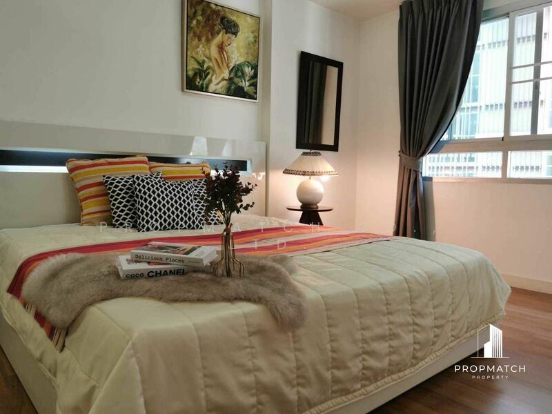 The Clover Thonglor Residence : เดอะ โคลเวอร์ ทองหล่อ เรสซิเดนซ์, กรุงเทพ, ซอยสุขุมวิท 55, คลองตันเหนือ, วัฒนา, กรุงเทพ, 40 ตร.ม., คอนโด ให้เช่า, โดย PROPMATCH CO., LTD., 60070287 - DDproperty.com