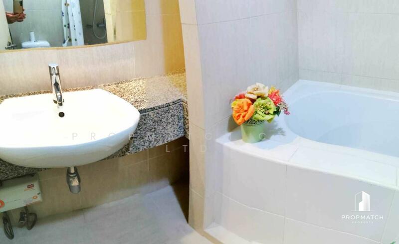 The Clover Thonglor Residence, Bangkok, Soi Sukhumvit 55, Khlong Tan Nua, Watthana, Bangkok, 1 Bedroom, 40 sqm, Condo For Rent, by PROPMATCH CO., LTD., 60070287 - DDproperty.com