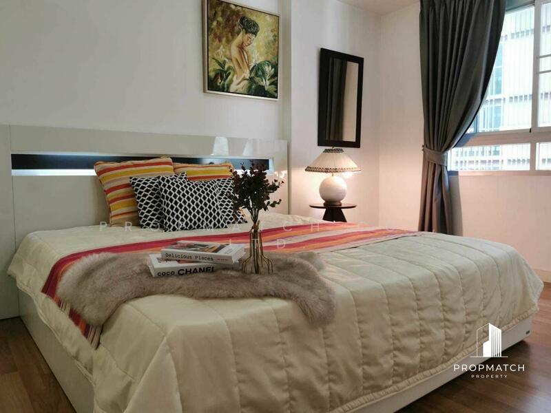 The Clover Thonglor Residence, Bangkok, Soi Sukhumvit 55, Khlong Tan Nua, Watthana, Bangkok, 1 Bedroom, 40 sqm, Condo For Rent, by PROPMATCH CO., LTD., 60070287 - DDproperty.com