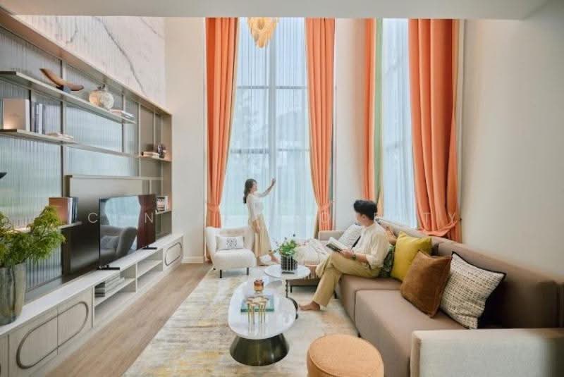 Saransiri Srivaree 2 : สราญสิริ ศรีวารี 2, สมุทรปราการ, ศีรษะจรเข้น้อย, บางเสาธง, สมุทรปราการ, 155 ตร.ม., บ้านเดี่ยว ขาย, โดย Connex Property, 60070370 - DDproperty.com