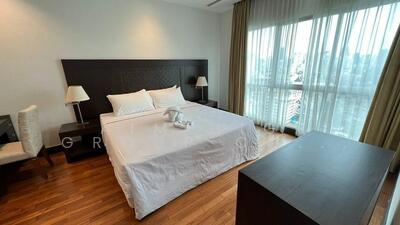 For Rent - Royal Residence Park, Bangkok