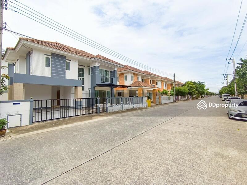 For Sale - Baan Poomsiri Rangsit Klong 7, Pathum Thani