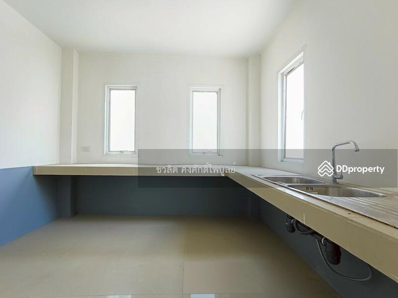 For Sale - Baan Poomsiri Rangsit Klong 7, Pathum Thani