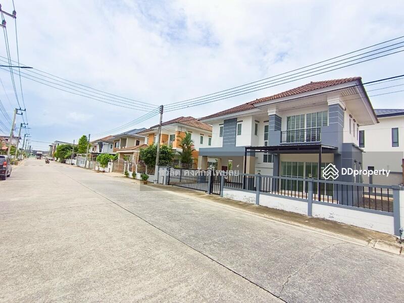 For Sale - Baan Poomsiri Rangsit Klong 7, Pathum Thani