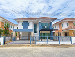 Baan Poomsiri Rangsit Klong 7 : บ้านภูมิสิริ รังสิต คลอง 7, ปทุมธานี