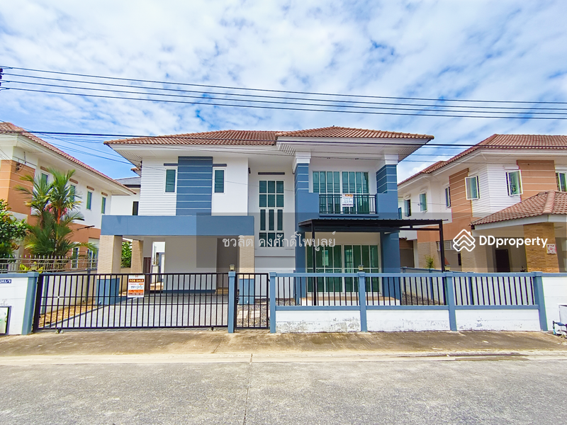 For Sale - Baan Poomsiri Rangsit Klong 7, Pathum Thani
